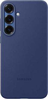 Samsung Galaxy S25 Plus 6.7" Silicone Case Blue - EF-PS936CNEGWW