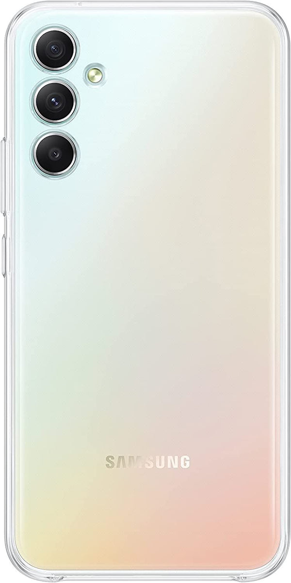 Samsung Galaxy A34 5G TPU Clear Case Transparent - EF- QA346CTEGWW