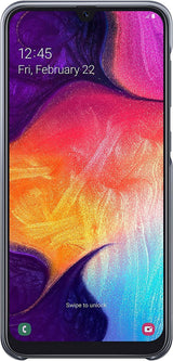 Samsung Galaxy A50 2019 Gradation Cover Black - EF-AA505CBEGWW