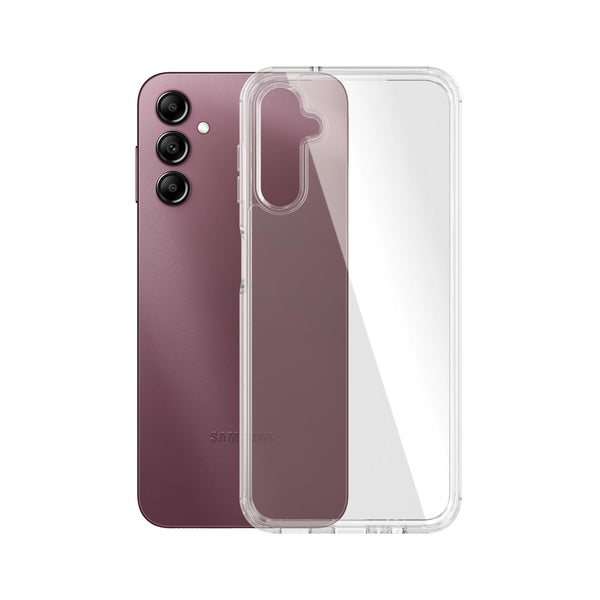 Panzer Glass Military Grade Standard Hard Case for Samsung Galaxy A14 5G 6.6" Clear - 0436