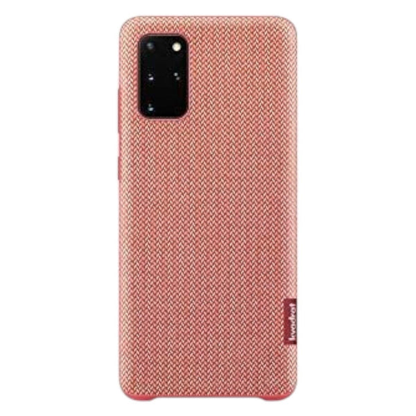 Genuine Samsung Galaxy S20 Plus Red Kvadrat Cover Case EF-XG985FREG