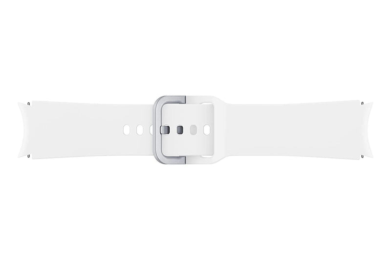 Samsung Galaxy Watch 4/5/5 Pro Sport Band 20mm M/L White - ET-SFR91LWEGEU