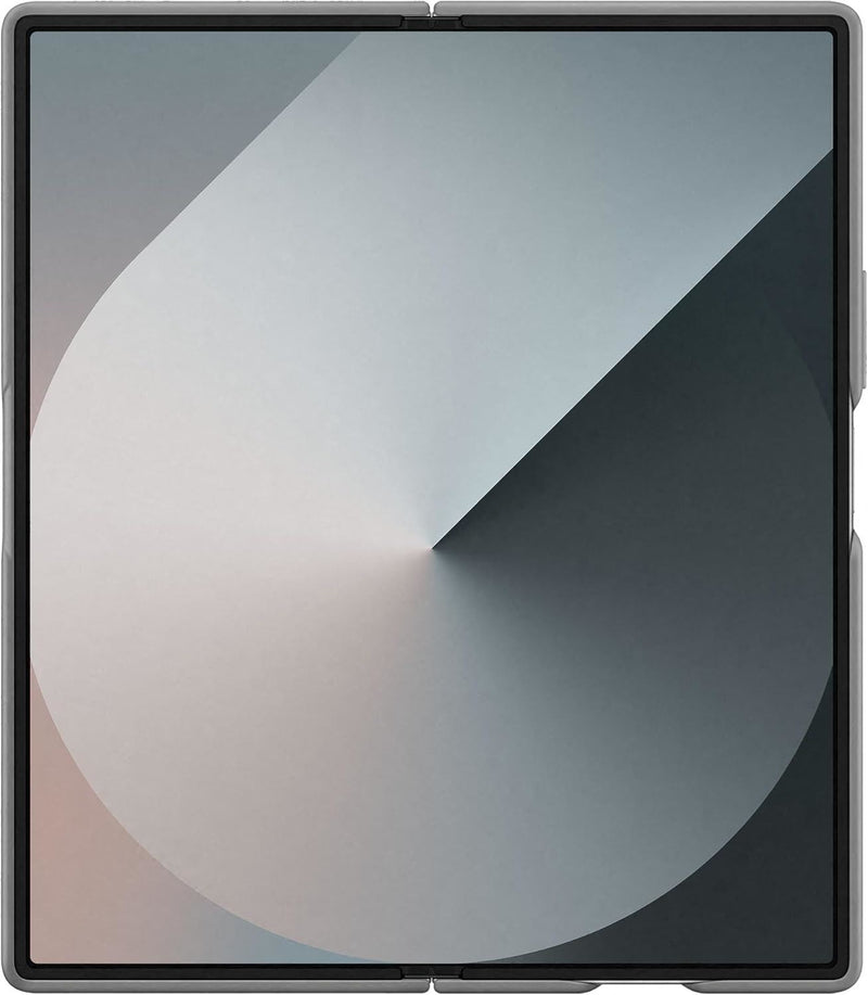 Samsung Galaxy Z Fold 6 Silicone Case Grip with Stand Grey - EF-MF956TJEGWW