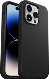 Otterbox Symmetry Series + for iphone 14 Pro 6.1" with MagSafe Black 77-89043