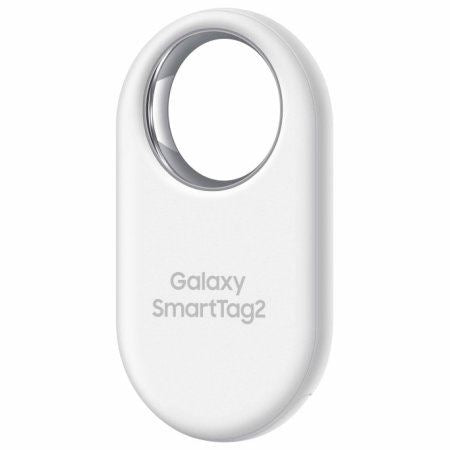 Samsung Galaxy SmartTag2 Bluetooth Tracker White 1 Pack - EI-T5600BWEGEU