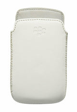 BlackBerry Pocket Case Pouch for 9380 Curve White ACC-41658-201