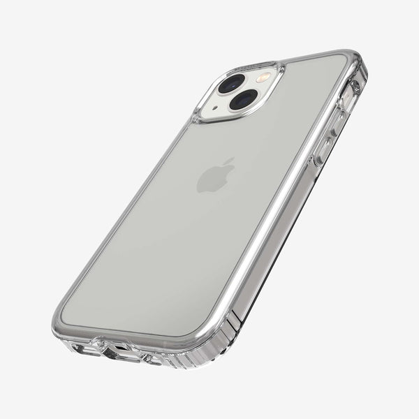 Tech 21 Evo Clear Cover for iphone 13 Mini 5.4" T21-8894