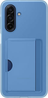 Samsung Galaxy A17 5G 6.7" Card Slot Case Blue - EF-OA176TLEGWW