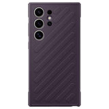 Samsung Galaxy S24 Ultra Shield Case Dark Violet - GP-FPS928SACVW