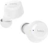 Belkin Soundform Bolt True Wireless Earbuds White - AUC009btWH