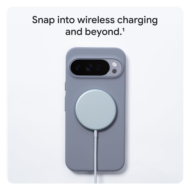 Google Pixelsnap Case for Pixel 10 Pro XL 6.8" Obsidian - GA09831-WW