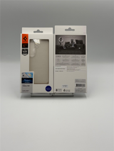 Spigen Ultra Hybrid Case for Samsung Galaxy S26 6.3" Crystal Clear - ACS10732