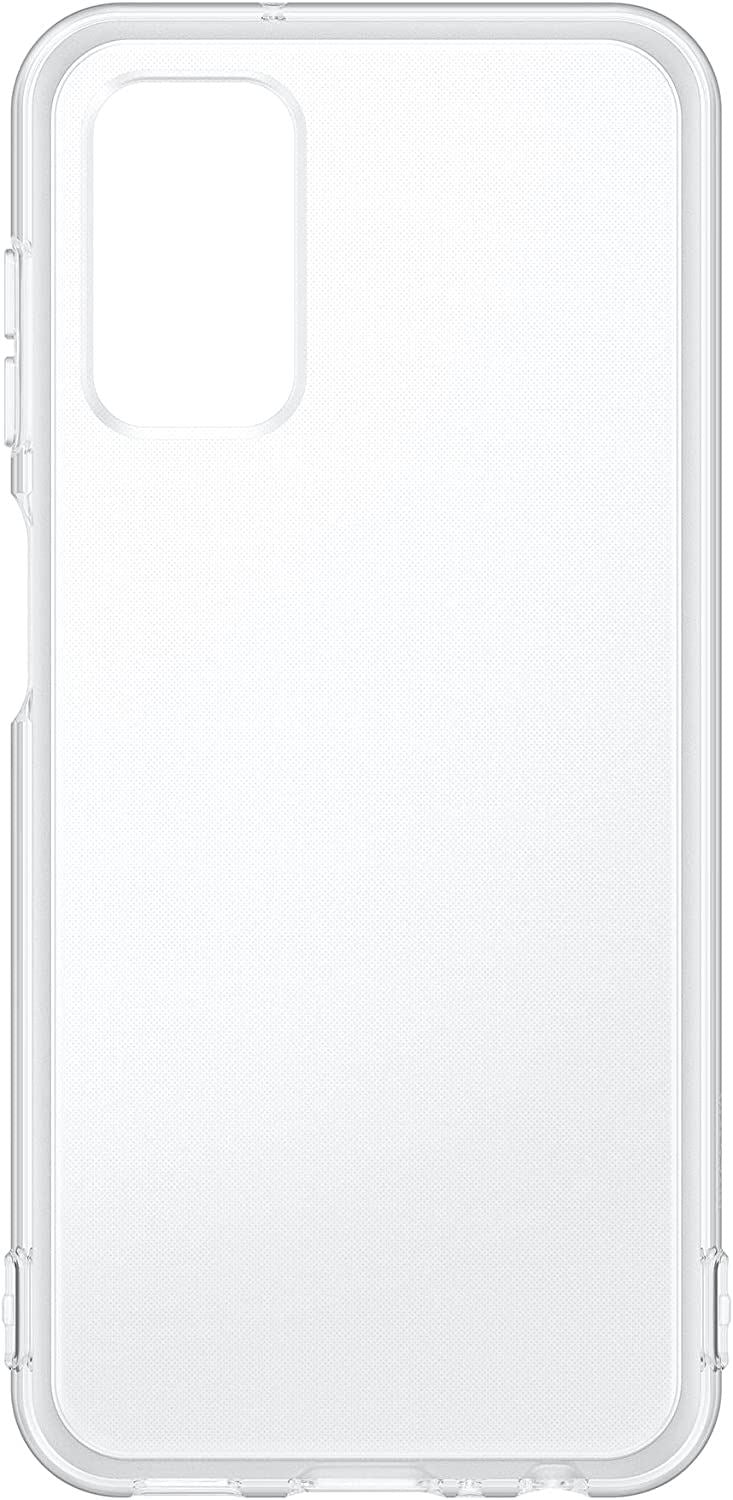 Samsung Galaxy A13 Soft Clear Cover Transparent - EF-QA135TTEGEU
