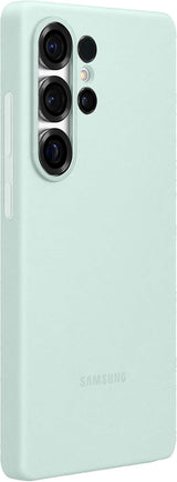 Samsung Galaxy S25 Ultra 6.9" Silicone Case Mint - EF-PS938CMEGWW