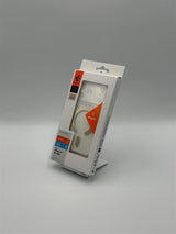 Spigen Ultra Hybrid MagSafe Case for iPhone 17 Pro Max 6.9" Clear/Gold - ACS10284