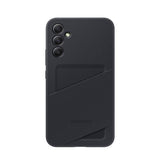 Samsung Galaxy A35 5G Card Slot Case Black - EF-OA356TBEGWW