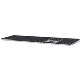 Apple Magic Keyboard with Touch ID & Numeric Keypad Italian Black A2520 - MMMR3T/A