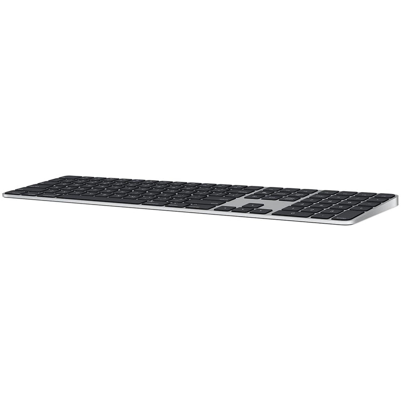 Apple Magic Keyboard with Touch ID & Numeric Keypad Italian Black A2520 - MMMR3T/A
