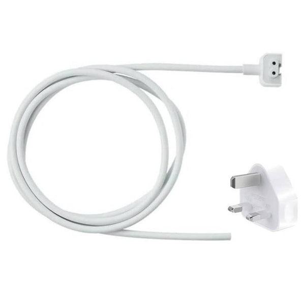 Apple Power Adapter Extension Cable 1.8M UK Plug for MacBook White A1689 - MK122B/A
