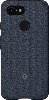 Google Pixel 3 XL Fabric Case Indigo Blue - GA00496
