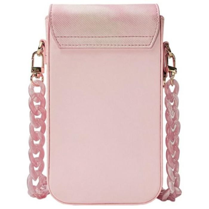 Nimmy Big Eyed Pet 2.0 Cat Phone Bag Pink - N-XDY-SJB-07