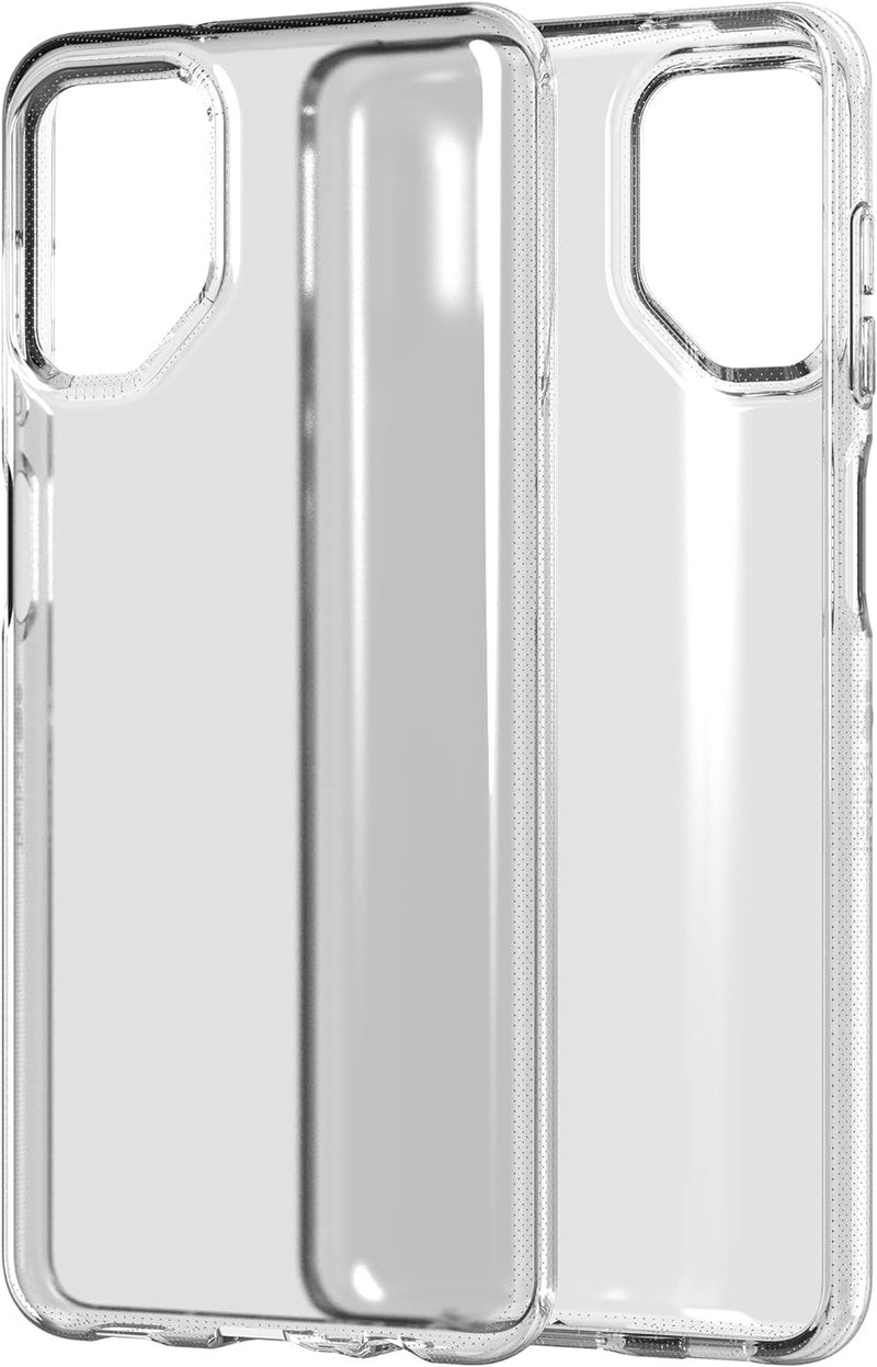 Tech 21 Evo Lite for Samsung Galaxy A12 Clear - T21-9236