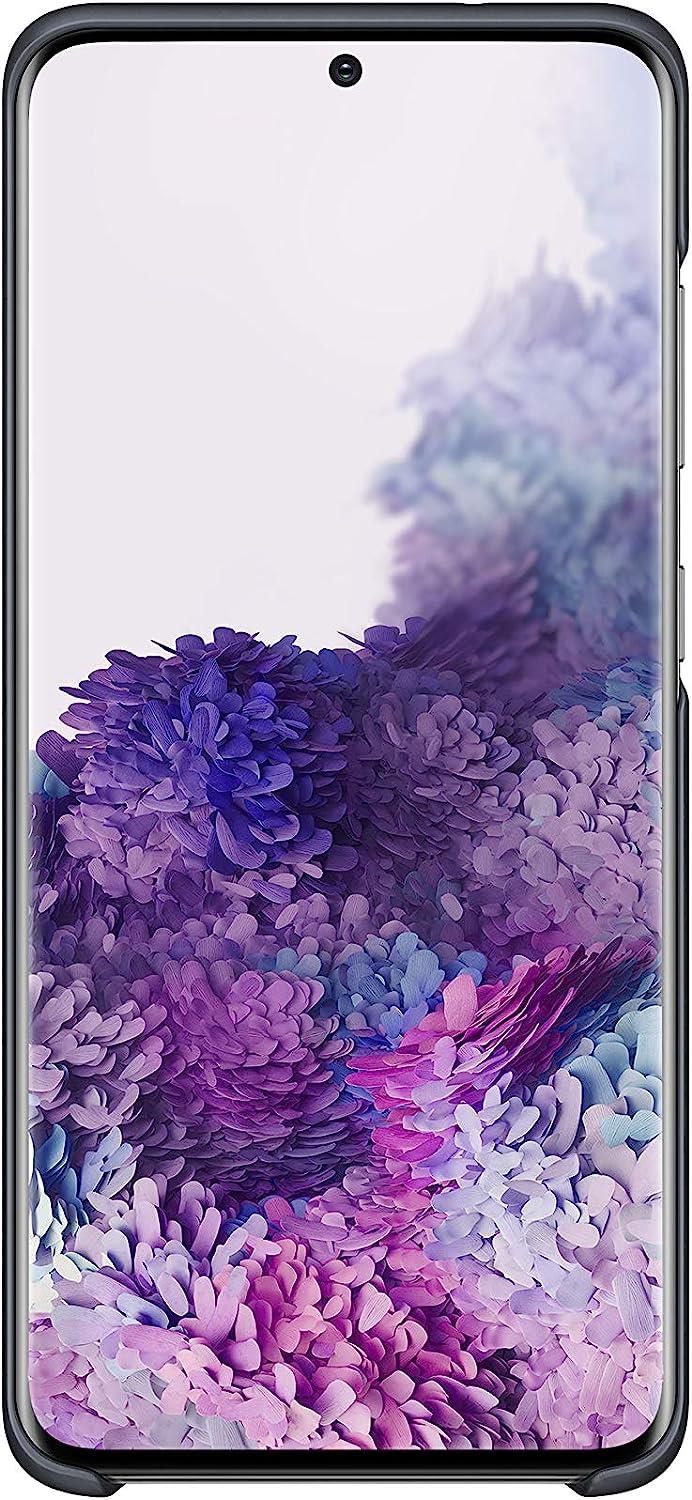 Genuine Samsung Galaxy S20 Smart LED Cover Case Black EF-KG980CBEG