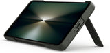 Sony Xperia 1 VI Style Cover with Stand Khaki Green - XQZ-CBEC/GENG