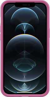 Otterbox Symmetry Series for iphone 12 Pro Max 6.7" Pink 77-65464