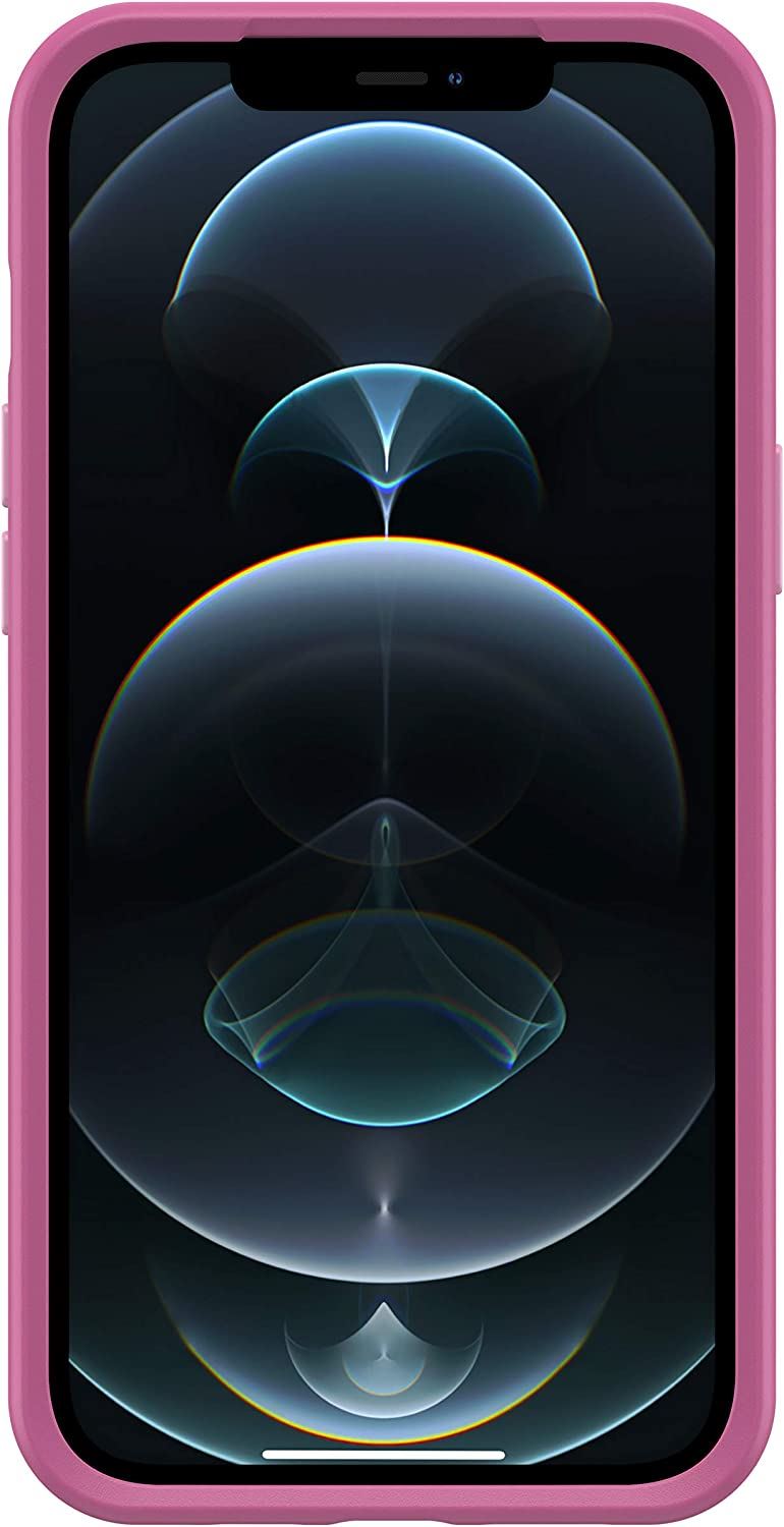 Otterbox Symmetry Series for iphone 12 Pro Max 6.7" Pink 77-65464