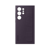 Samsung Galaxy S24 Ultra Standing Grip Case Dark Violet - EF-GS928CEEGWW