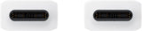 Samsung 1.8M 100W USB C to C Charging Cable White - EP-DX510JWEGEU