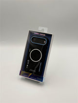 Nimmy Cool & Cute 2.0 Case with MagSafe for iPhone 17 Air 6.5" Black Blue - N-YJKM-CX2.0-IP17-AIR-01-A