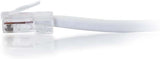 Belkin 1M CAT 5e Networking Cable White - 83121