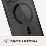 Tech21 Evo Check Case with MagSafe for iPhone 17/18 Pro Max 6.9" Smokey Black - T21-11692