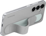 Samsung Galaxy S25 6.2" Standing Grip Case Grey - EF-GS931CJEGWW