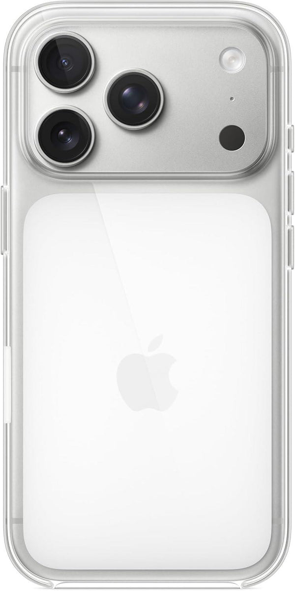 Apple Clear Case with MagSafe for iPhone 17 Pro 6.3" A3564 - MGFT4ZM/A