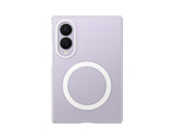 Samsung Galaxy Z Fold 8 7.6" Clear Case with Magnet - EF-CF971CTEGWW