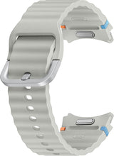 Samsung Galaxy Watch 7 One Click Sport Band S/M Silver - ET-SNL30SSEGEU