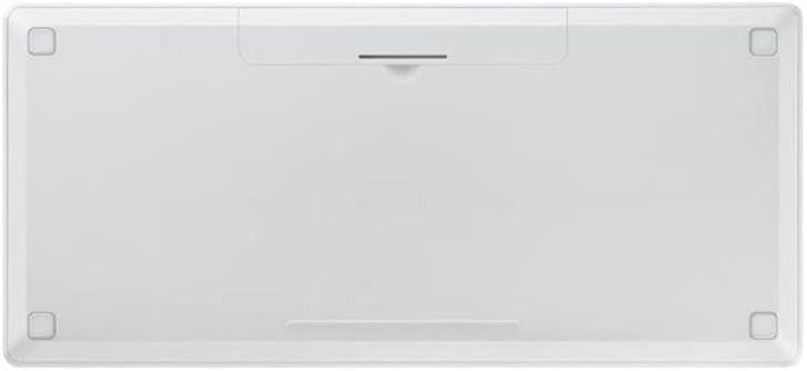 Samsung Smart French Keyboard Trio 500 White - EJ-B3400BWEGFR