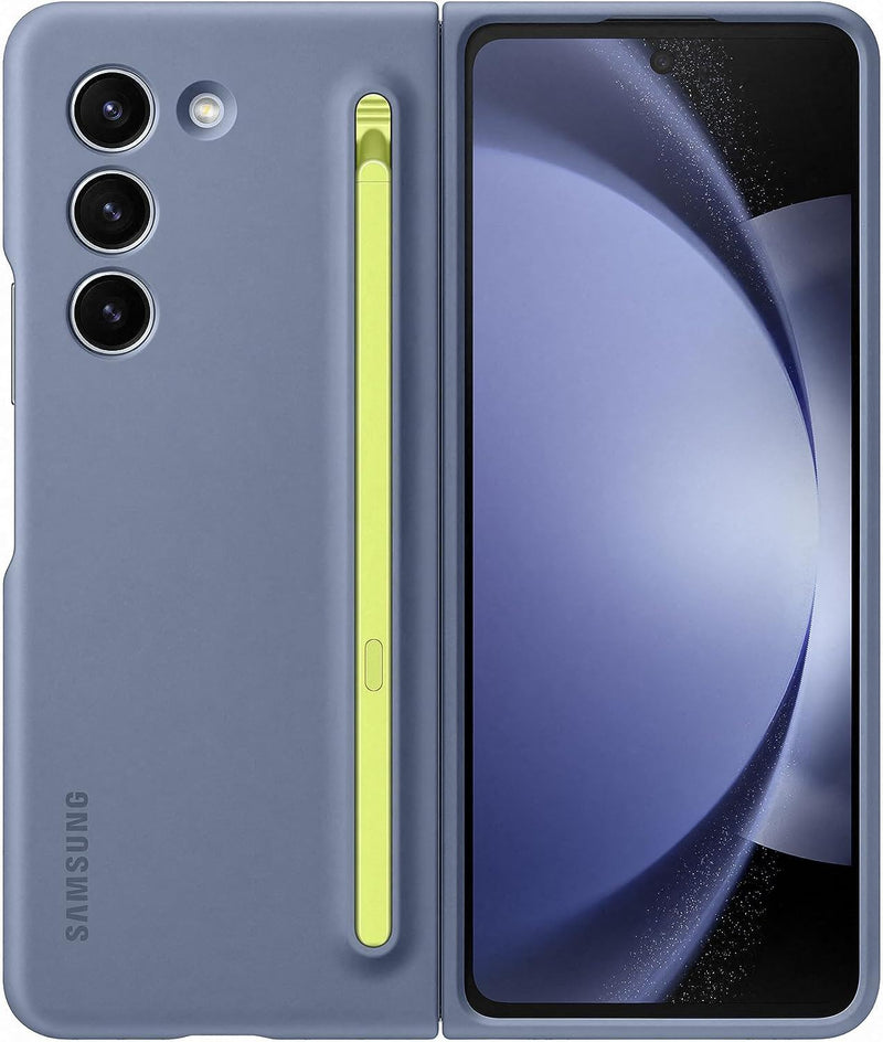 Samsung Galaxy Fold 5 Slim S Pen Case Blue - EF-OF94PCLEGWW