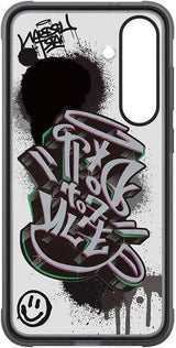 Samsung Galaxy S25 Plus 6.7" Rugged Flipsuit Case Black - EF-JS936CBEGWW