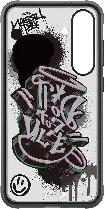Samsung Galaxy S25 Plus 6.7" Rugged Flipsuit Case Black - EF-JS936CBEGWW