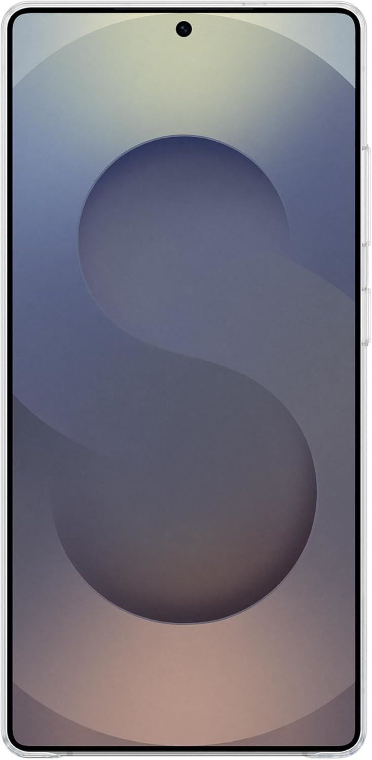 Samsung Galaxy S25 Ultra 6.9" Clear Case - EF-QS938CTEGWW