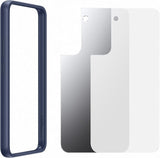 Samsung Galaxy S22 Plus Frame Cover Navy - EF-MS906CNEGWW