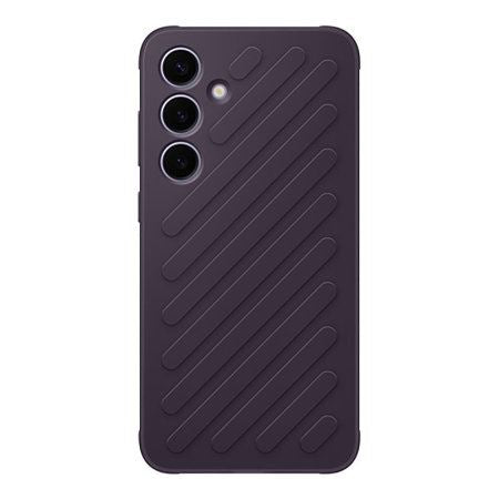 Samsung Galaxy S24 Shield Case Dark Violet - GP-FPS921SACVW
