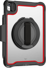 Tech21 Evo Max Case with Hand Strap for iPad 10th Gen 11" Black - T21-10201PKG24