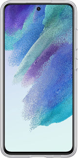 Samsung Galaxy S21 FE Slim Strap Cover White - EF-XG990CWEGWW