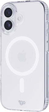 Tech21 Evo Lite Case with MagSafe for iPhone 17 6.3" Clear - T21-11309