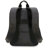 BMW M Series Carbon Pockets 16" Backpack with Metal Logo Black - BMBP15PCASEPOK